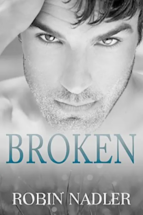 Book Cover: Broken