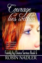 Book Cover: Courage Lies Within