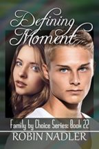 Book Cover: Defining Moment