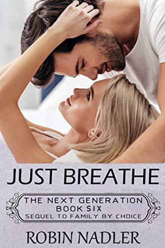 Book Cover: Just Breathe