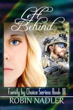 Book Cover: Left Behind