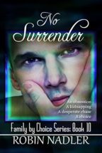 Book Cover: No Surrender