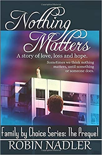 Book Cover: Nothing Matters