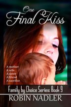 Book Cover: One Final Kiss