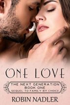 Book Cover: One Love