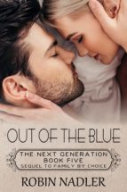 Book Cover: Out of the Blue