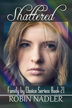 Book Cover: Shattered