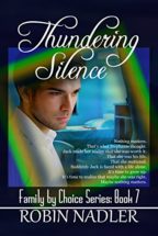 Book Cover: Thundering Silence